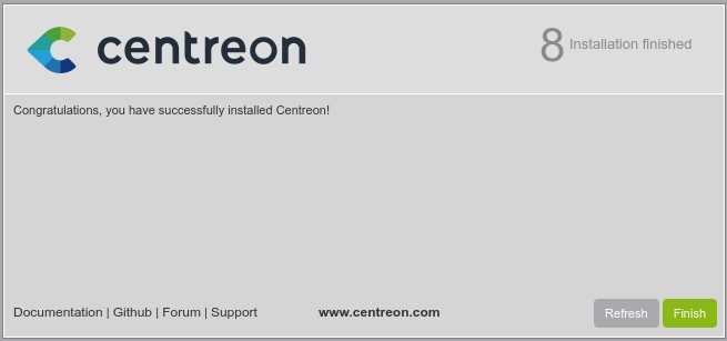 Centreon Config